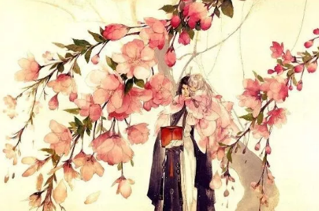 唯美到心碎的古风句子带图片 唯美古风句子句句
