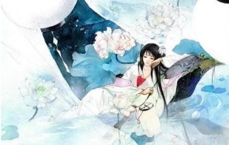 唯美到心碎的古风句子带图片 唯美古风句子句句