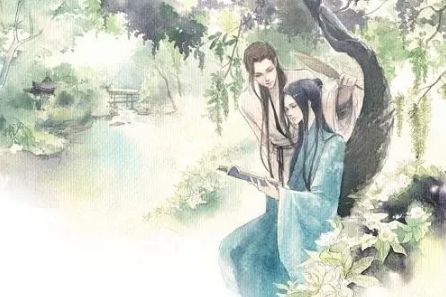 唯美到心碎的古风句子带图片 唯美古风句子句句