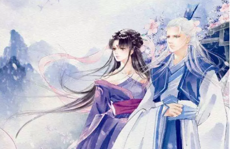 唯美到心碎的古风句子带图片 唯美古风句子句句