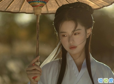 朋友圈古风说说唯美文艺 .时光静好与君语