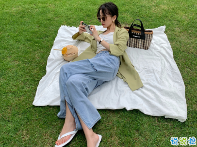 适合郊游的朋友圈说说 出游简短唯美心情句子