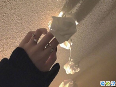 分手后的心酸说说带图片 我不想在梦到你了