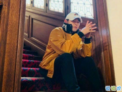 不离不弃的好基友说说带图片 男生兄弟情朋友圈