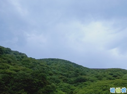 夏天可以发的文艺说说带图片 夏日清凉说说心情