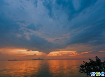 夏天可以发的文艺说说带图片 夏日清凉说说心情