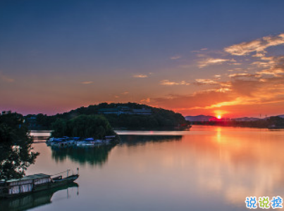 夏天可以发的文艺说说带图片 夏日清凉说说心情