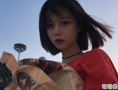 女生qq伤感说说配图 相遇之后是离别与错过