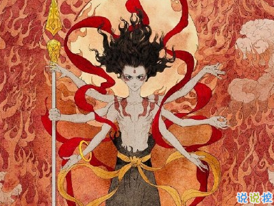 哪吒之魔童降世经典语录 哪吒电影经典台词配图