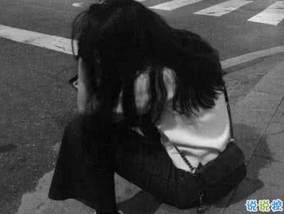 七夕伤感说说配图2019 七夕很忧伤的心情短语带图