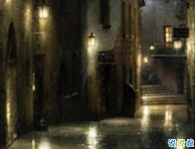 微信暴雨天气的说说带图片 暴雨天的心情说说