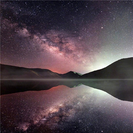 微信朋友圈背景图好看唯美的夜景 失去了别回头