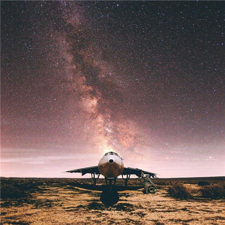 微信朋友圈背景图好看唯美的夜景 失去了别回头