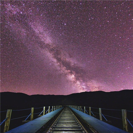 微信朋友圈背景图好看唯美的夜景 失去了别回头
