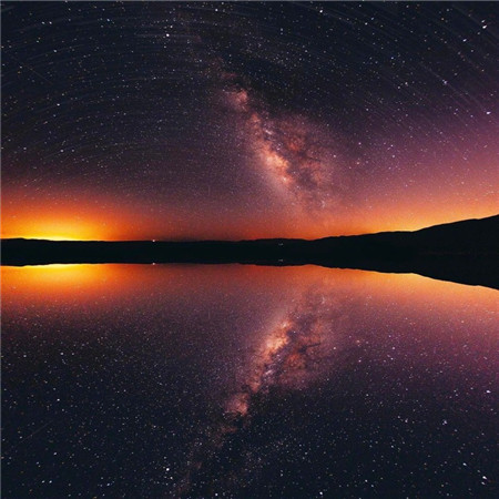微信朋友圈背景图好看唯美的夜景 失去了别回头