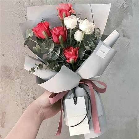 超好看的花束图片大全2018 唯美小清新的花束朋友