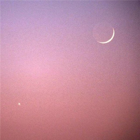 2018七夕图片大全粉色系唯美风景 七夕情人节个性