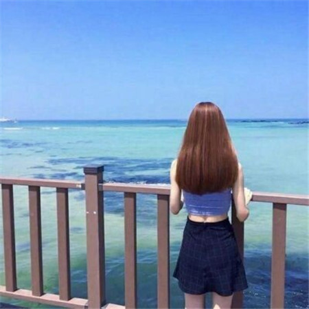 微信朋友圈背景图片唯美伤感女生背影大全 像野