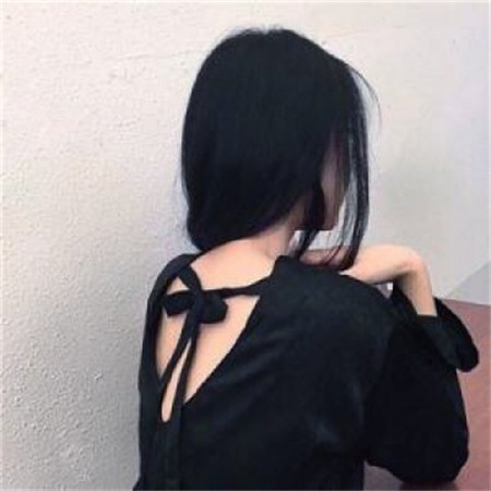微信朋友圈背景图片唯美伤感女生背影大全 像野