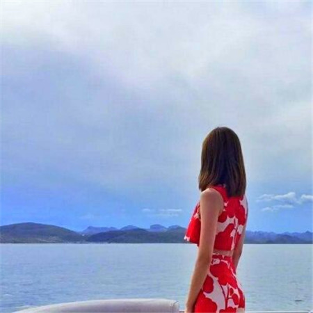 微信朋友圈背景图片唯美伤感女生背影大全 像野