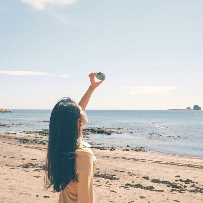 微信背影图片女生唯美伤感背影图片 你过得很好