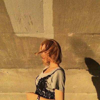 唯美情侣头像一男一女2019最新版 阳光晴朗的日子