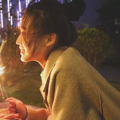 唯美情侣头像一男一女2019最新版 阳光晴朗的日子