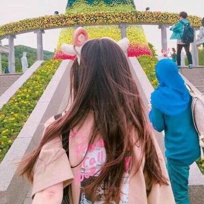 2019白*情人节情侣头像一男一女 314情人节情侣头