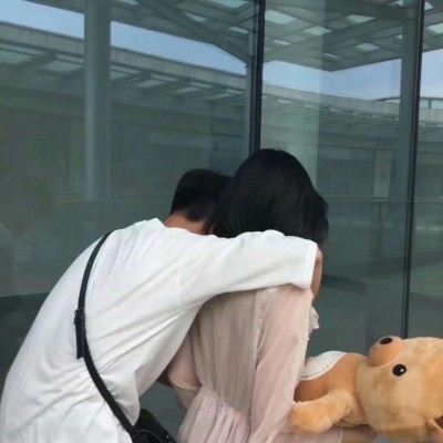 2019微信好看的情侣头像一对两张 哪有那么容易把