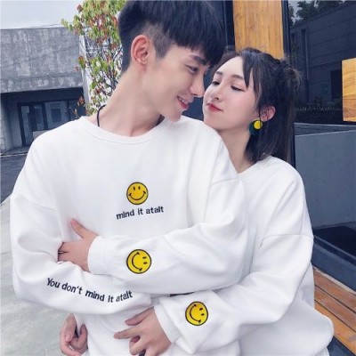 高清优质情侣头像双人一人一张 时尚新潮情侣头
