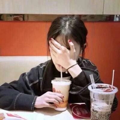 猪年情侣头像一男一女可爱好看 即使你离开我热