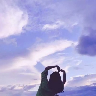 最秀恩爱的情侣头像一男一女2019 你给的回忆太好