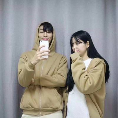 抖音最火情侣头像大全一对两张 以后别做朋友朋