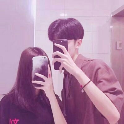 2019超好看的微信情侣头像一对 你还是你我还是我