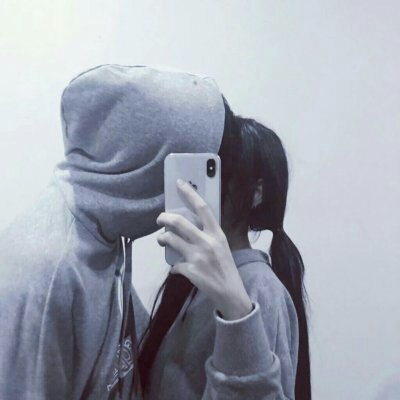 2019超好看的微信情侣头像一对 你还是你我还是我