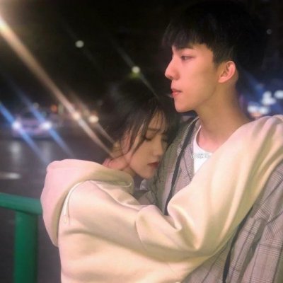 2019超好看的微信情侣头像一对 你还是你我还是我