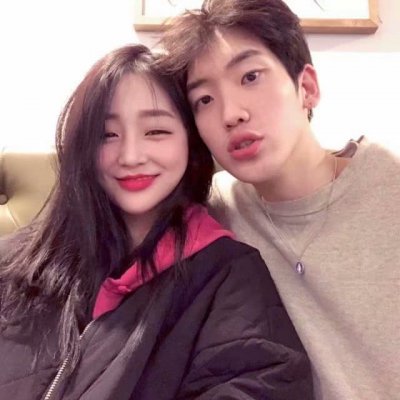 2019超好看的微信情侣头像一对 你还是你我还是我