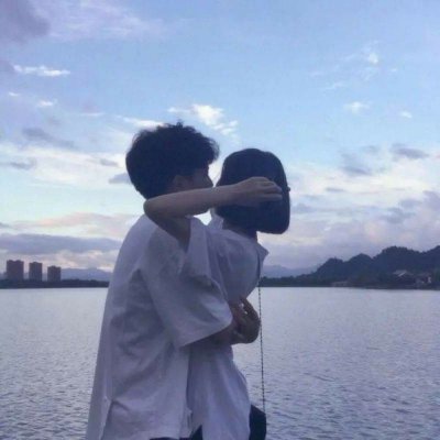2018圣诞节情侣头像甜蜜秀恩爱 幸福情侣微信头像