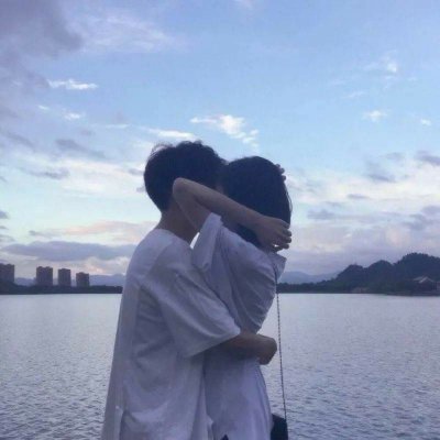 2018圣诞节情侣头像甜蜜秀恩爱 幸福情侣微信头像