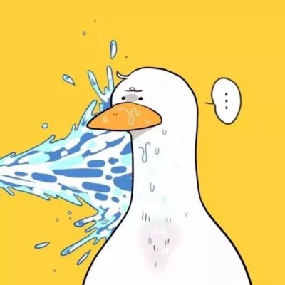 情侣头像呆萌两张配对 2019超可爱qq情侣头像一男