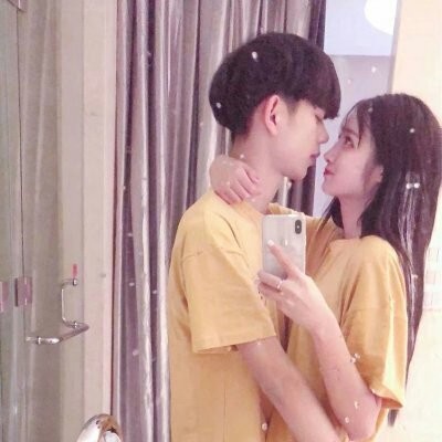 好看的微信情侣头像一对两张 时尚个性头像00后