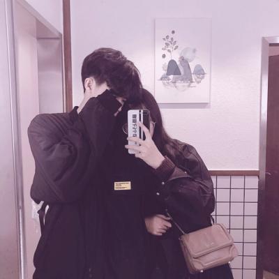 好看的微信情侣头像一对两张 时尚个性头像00后