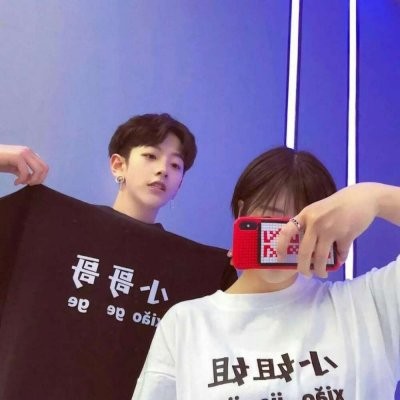 好看的微信情侣头像一对两张 时尚个性头像00后