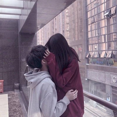 2019好看的情侣头像一对两张 喜欢你做什么都愿意