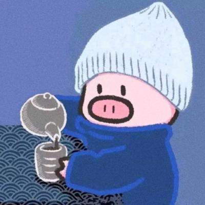 2019微信情侣卡通头像一男一女 00后超可爱的情侣