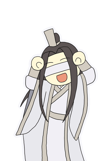 抖音魔道祖师gif系列表情包大全 魔道祖师动态表