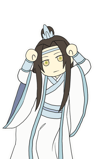 抖音魔道祖师gif系列表情包大全 魔道祖师动态表