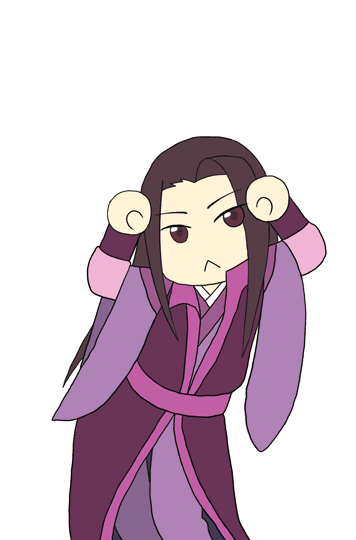 抖音魔道祖师gif系列表情包大全 魔道祖师动态表