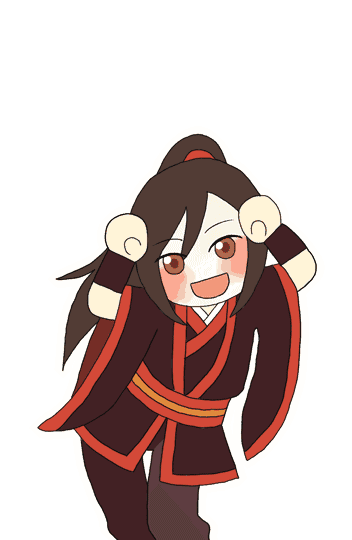 抖音魔道祖师gif系列表情包大全 魔道祖师动态表