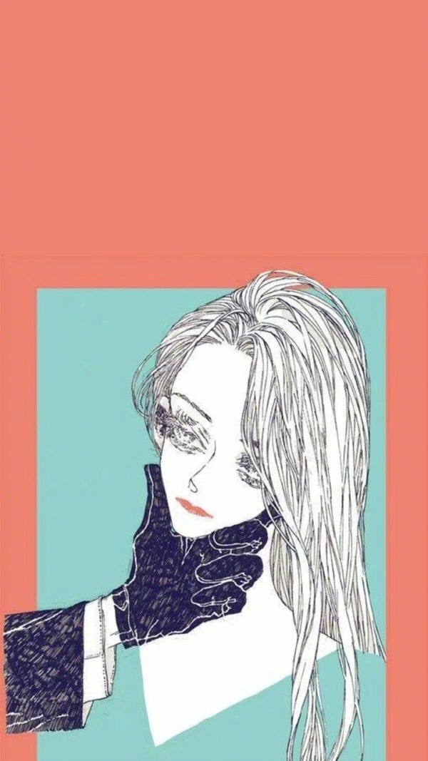个性情侣手机壁纸一人一张 好看的情侣手机壁纸